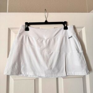 Avia White Tennis Skirt